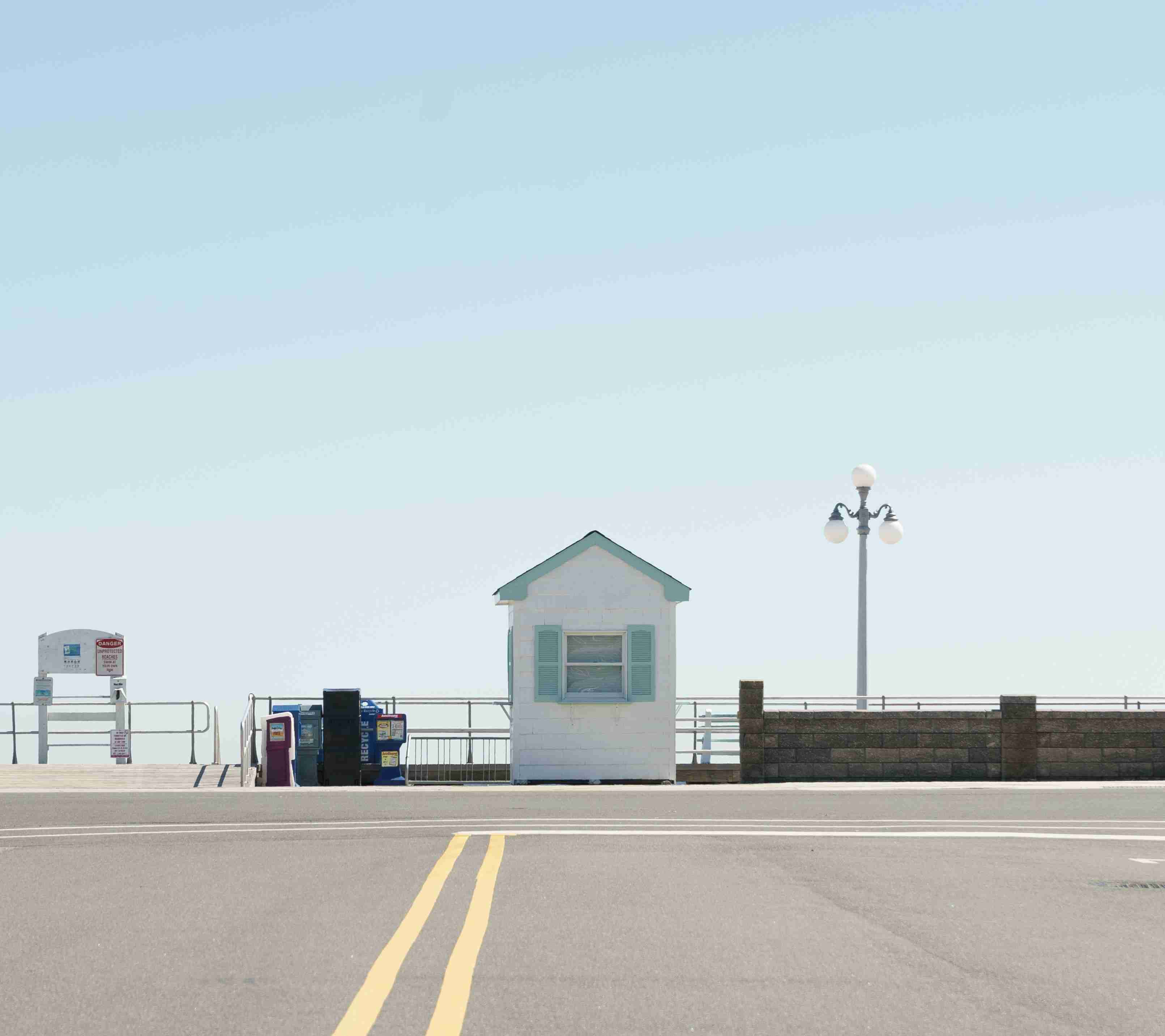 Beach thirds. — Beach Haven, Long Beach Island, NJ.