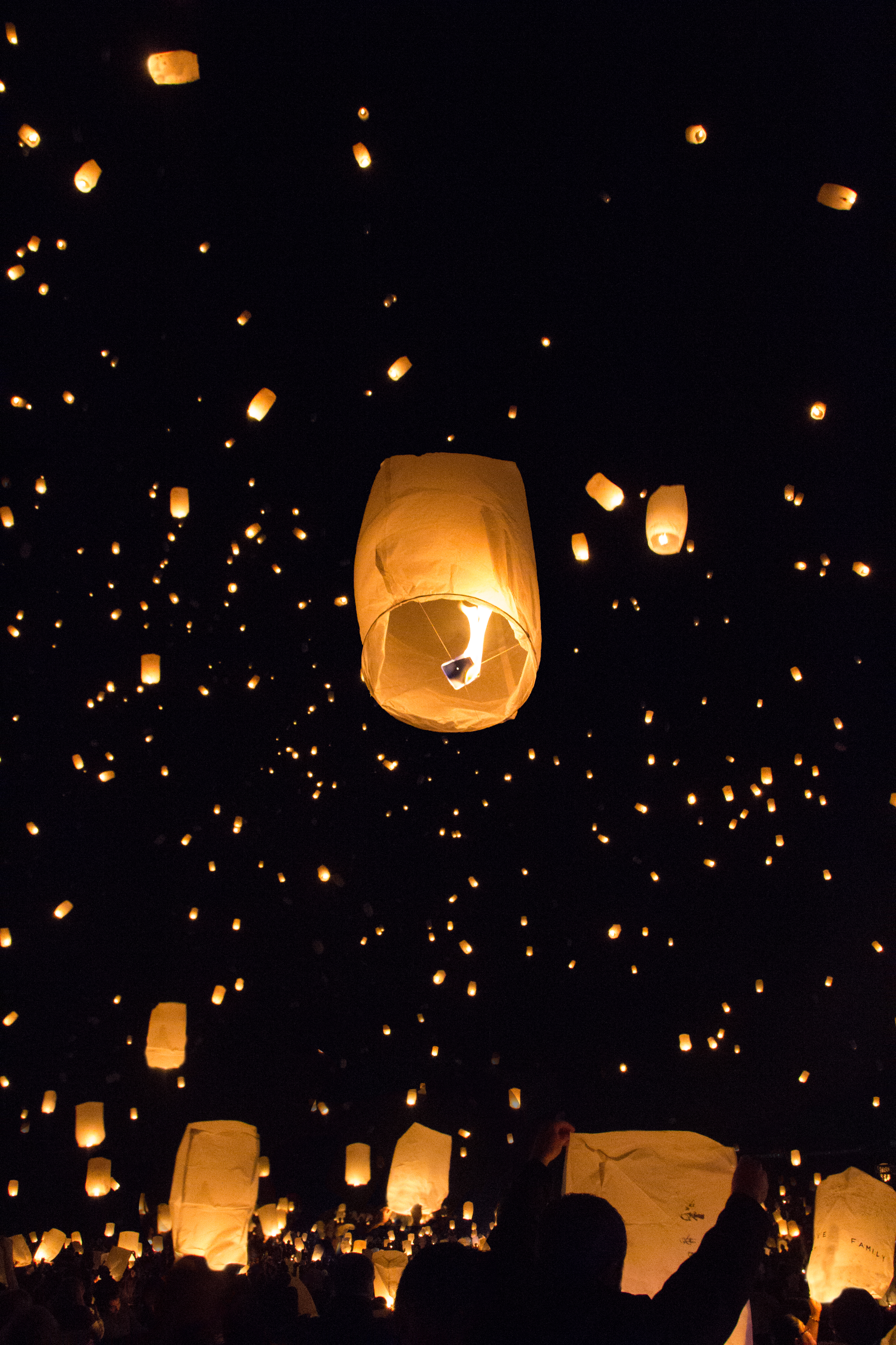 Lantern Festival, PA.